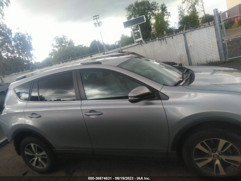 2016 TOYOTA RAV4 XLE - 2T3RFREV4GW428688