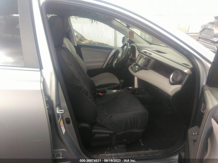 2016 TOYOTA RAV4 XLE - 2T3RFREV4GW428688