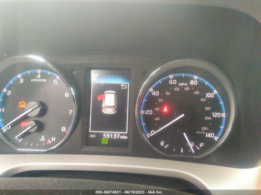 2016 TOYOTA RAV4 XLE - 2T3RFREV4GW428688