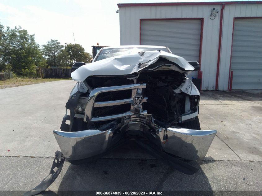 2018 RAM 2500 TRADESMAN - 3C6UR5CJ1JG296045