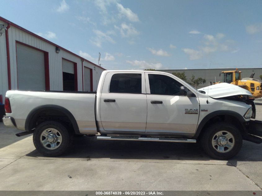 2018 RAM 2500 TRADESMAN - 3C6UR5CJ1JG296045
