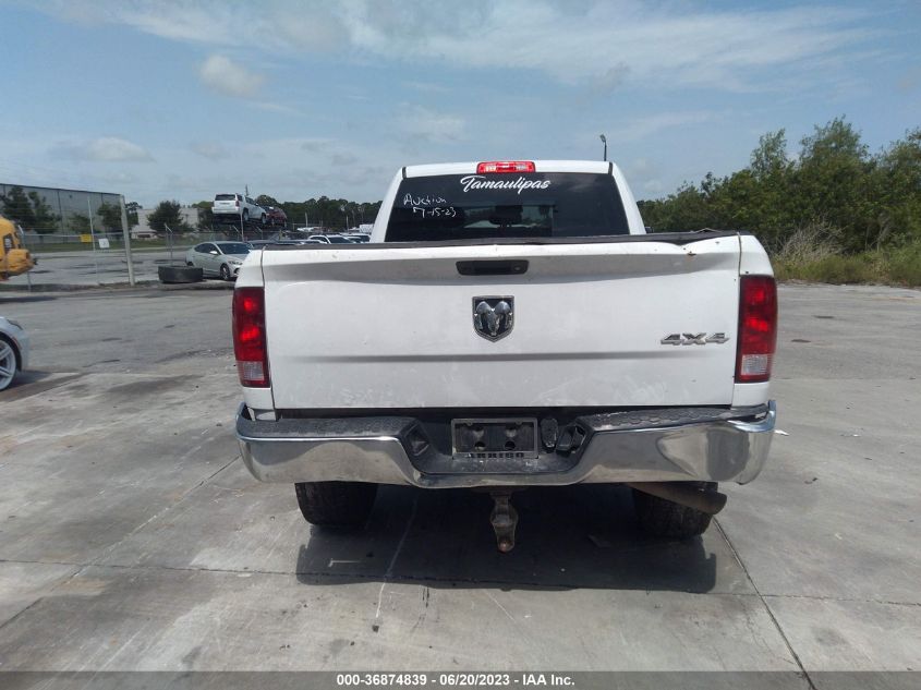 2018 RAM 2500 TRADESMAN - 3C6UR5CJ1JG296045