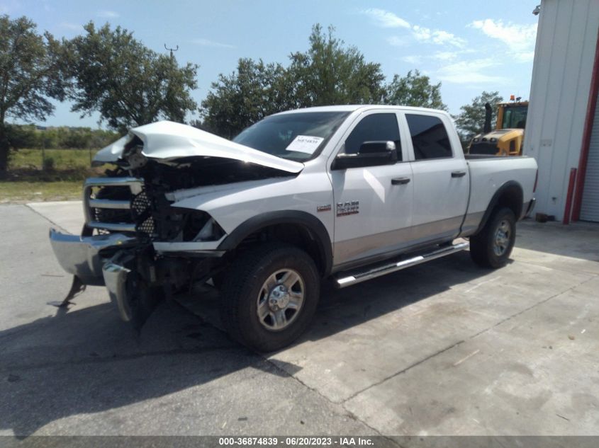 2018 RAM 2500 TRADESMAN - 3C6UR5CJ1JG296045
