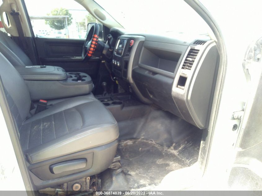 2018 RAM 2500 TRADESMAN - 3C6UR5CJ1JG296045