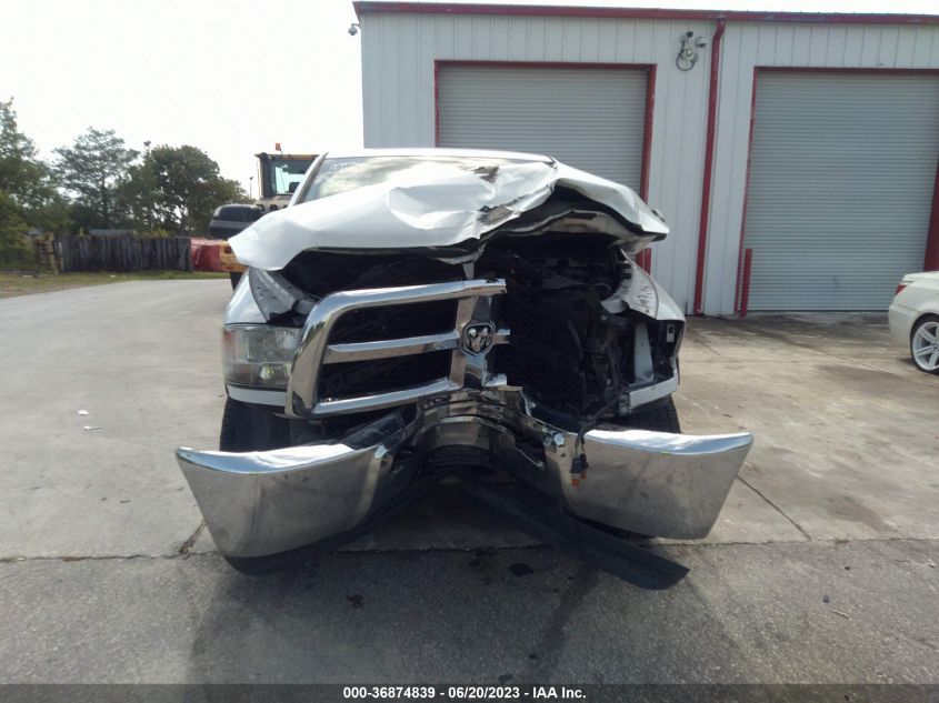 2018 RAM 2500 TRADESMAN - 3C6UR5CJ1JG296045