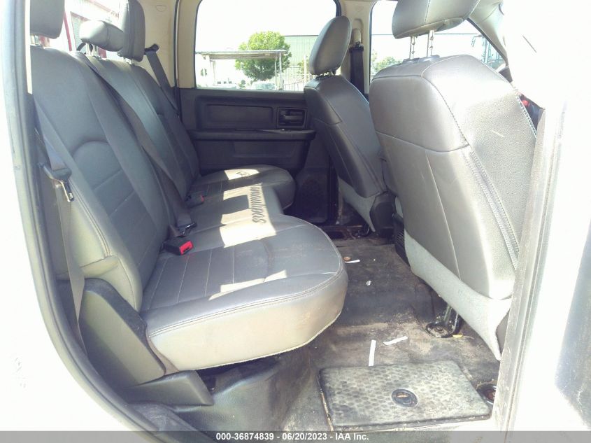 2018 RAM 2500 TRADESMAN - 3C6UR5CJ1JG296045