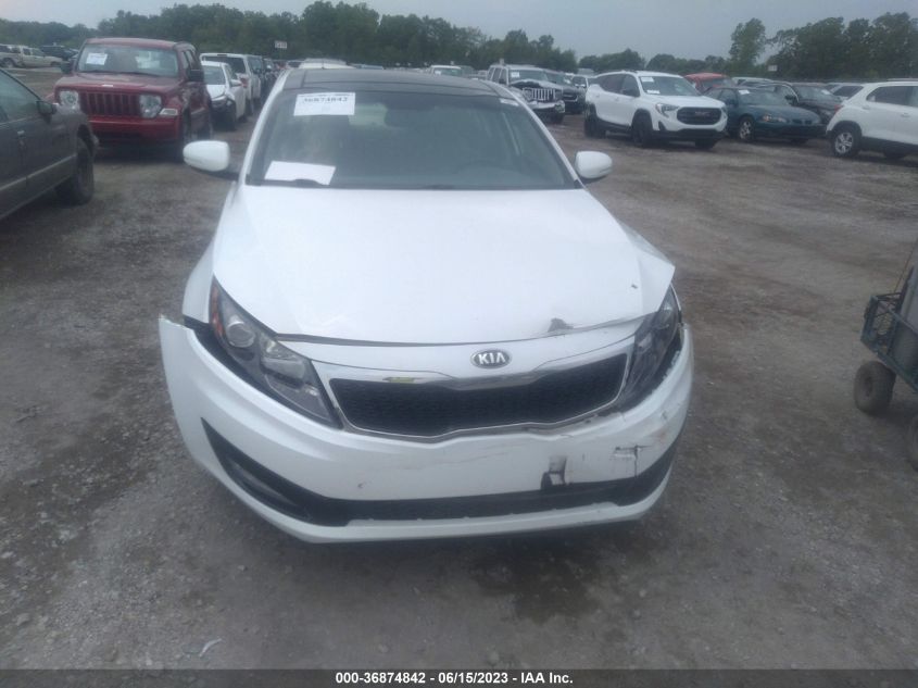 2013 KIA OPTIMA EX - 5XXGN4A79DG111718