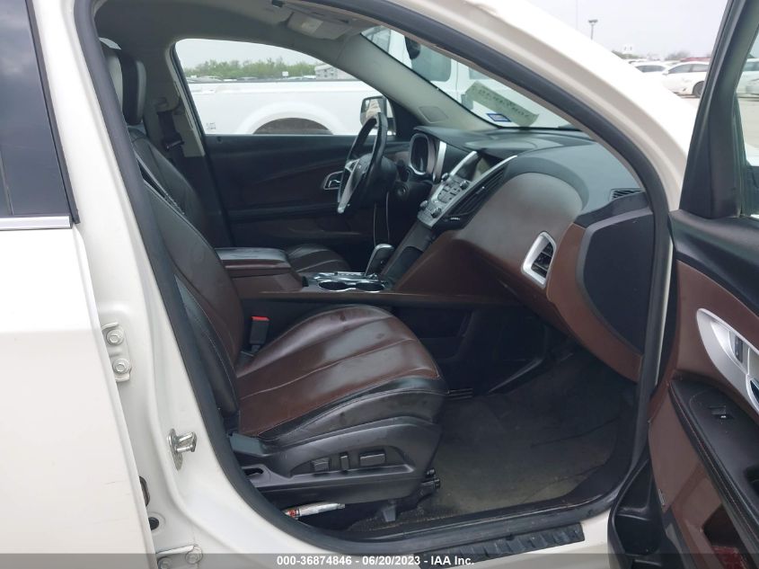 2014 CHEVROLET EQUINOX LT - 1GNALCEKXEZ105288