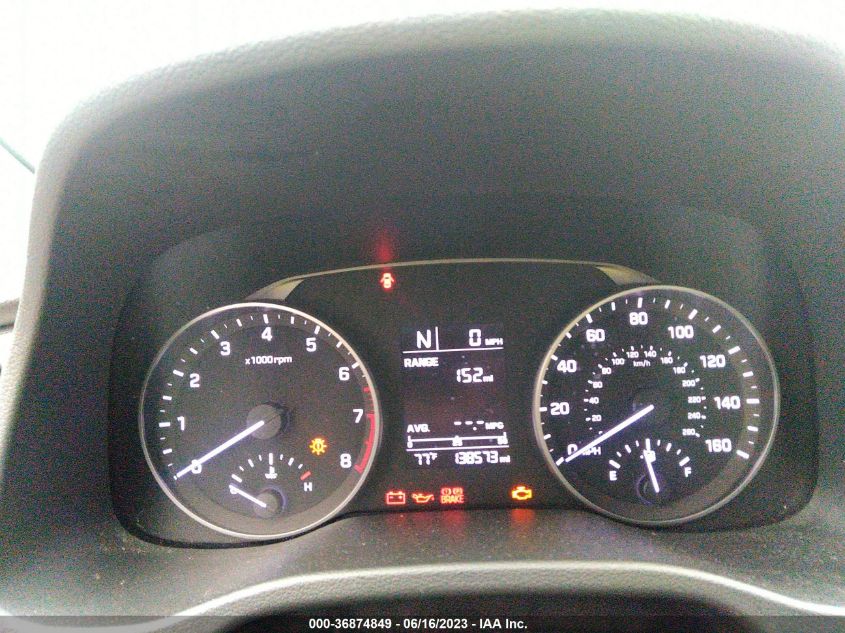 2017 HYUNDAI ELANTRA SE - 5NPD74LF9HH198936