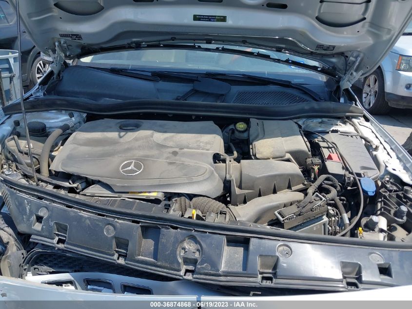2019 MERCEDES-BENZ GLA GLA 250 - WDCTG4EBXKU003357