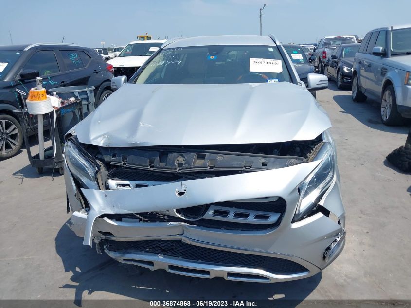 2019 MERCEDES-BENZ GLA GLA 250 - WDCTG4EBXKU003357