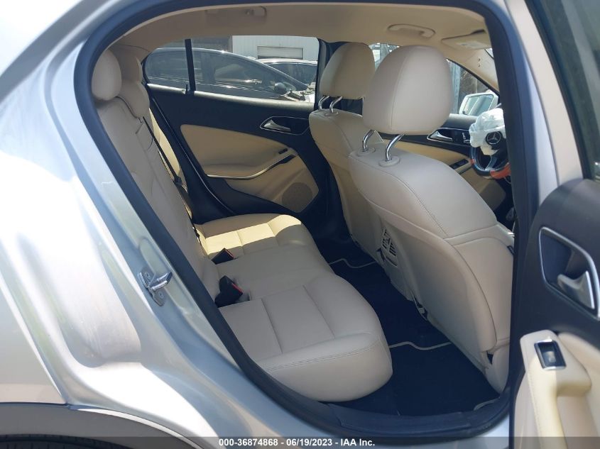 2019 MERCEDES-BENZ GLA GLA 250 - WDCTG4EBXKU003357