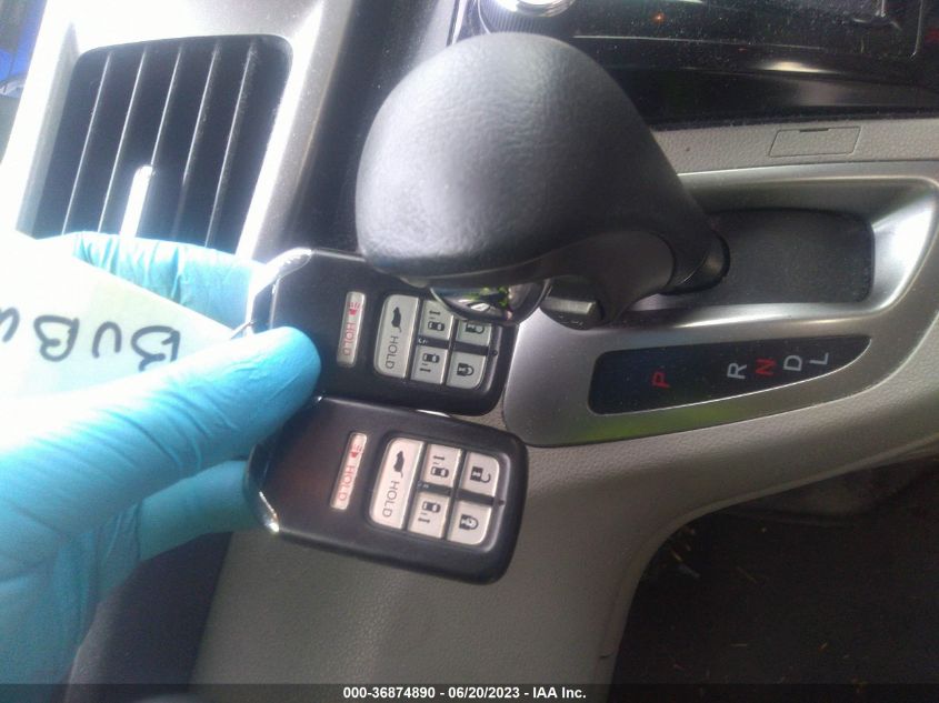 2015 HONDA ODYSSEY EX-L - 5FNRL5H66FB132078