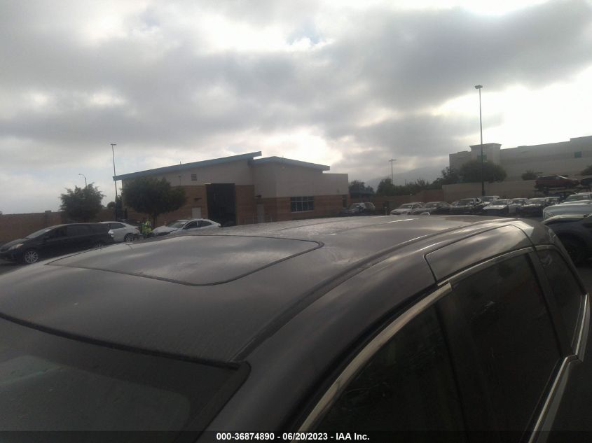 2015 HONDA ODYSSEY EX-L - 5FNRL5H66FB132078
