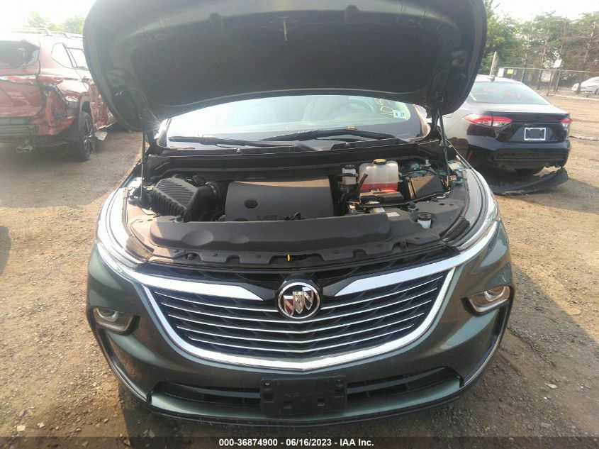 2023 BUICK ENCLAVE ESSENCE - 5GAEVAKWXPJ105245