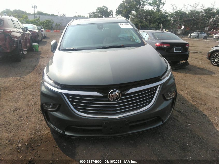 2023 BUICK ENCLAVE ESSENCE - 5GAEVAKWXPJ105245