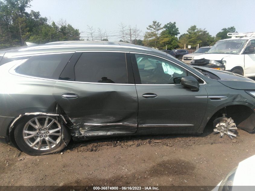 2023 BUICK ENCLAVE ESSENCE - 5GAEVAKWXPJ105245