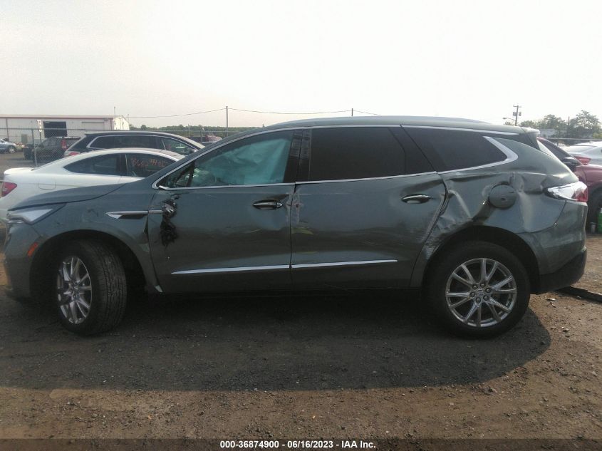 2023 BUICK ENCLAVE ESSENCE - 5GAEVAKWXPJ105245