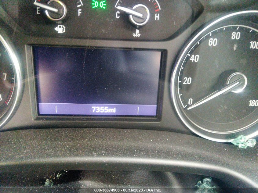 2023 BUICK ENCLAVE ESSENCE - 5GAEVAKWXPJ105245