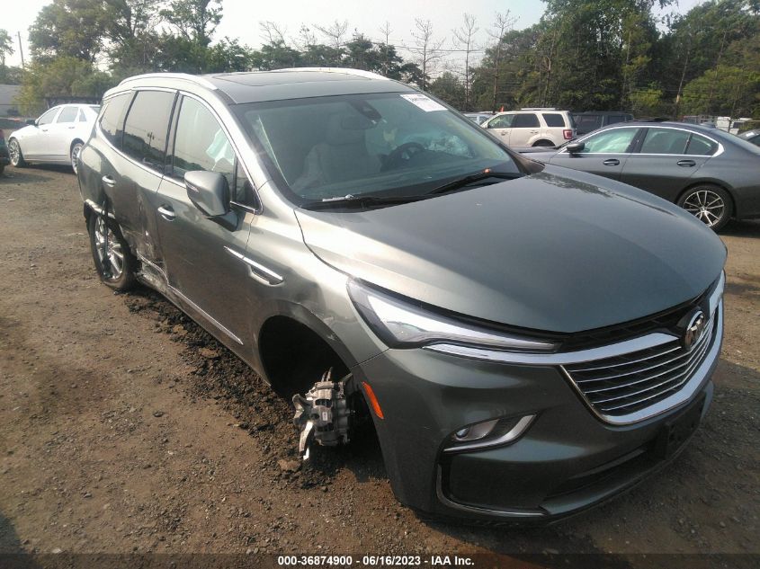 2023 BUICK ENCLAVE ESSENCE - 5GAEVAKWXPJ105245