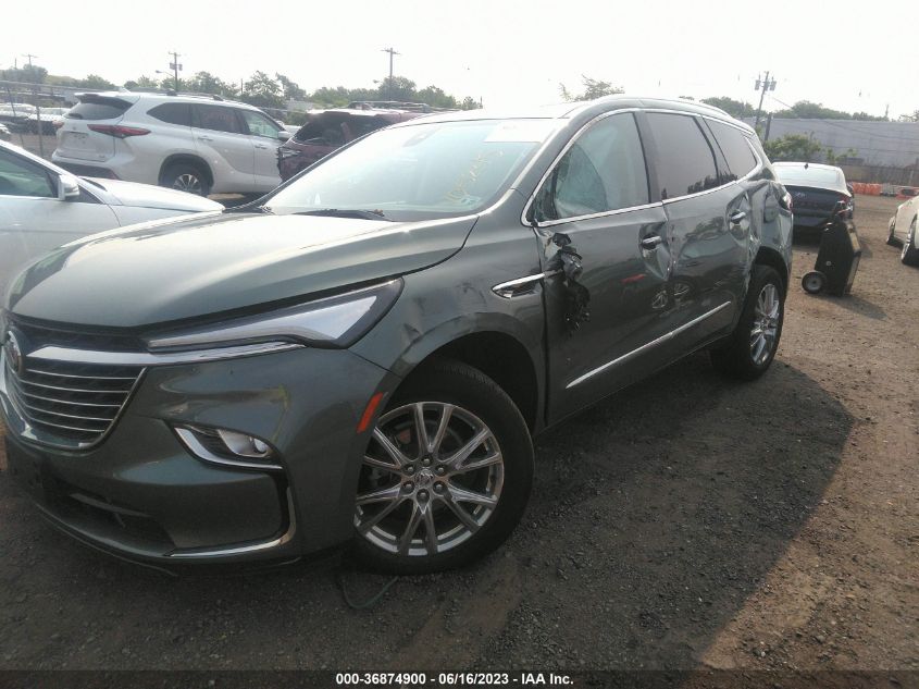 2023 BUICK ENCLAVE ESSENCE - 5GAEVAKWXPJ105245
