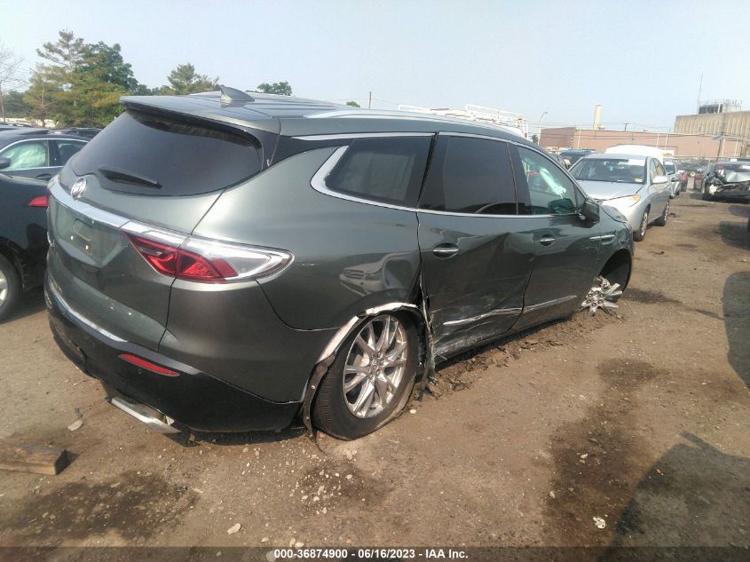 2023 BUICK ENCLAVE ESSENCE - 5GAEVAKWXPJ105245