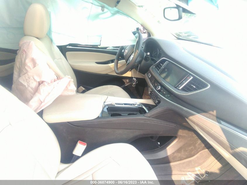 2023 BUICK ENCLAVE ESSENCE - 5GAEVAKWXPJ105245