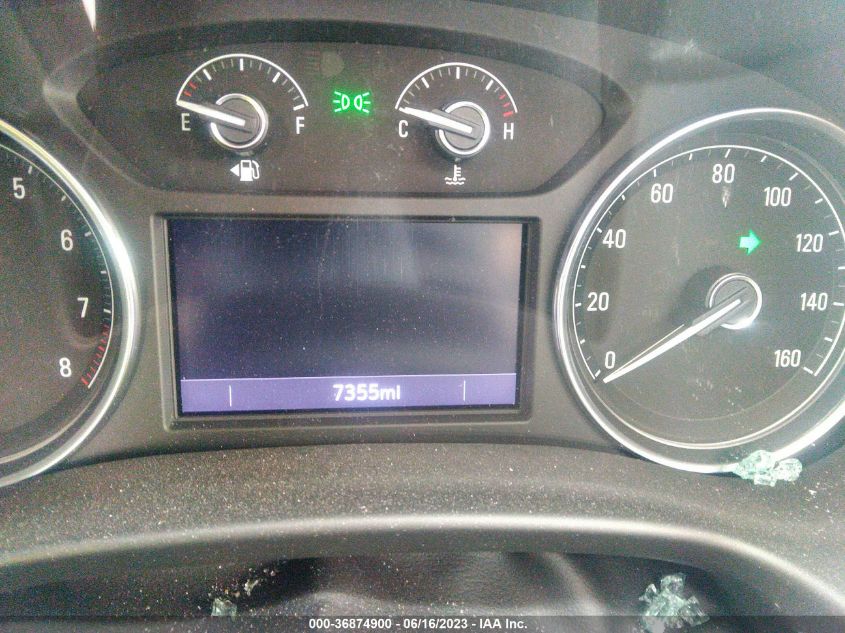 2023 BUICK ENCLAVE ESSENCE - 5GAEVAKWXPJ105245