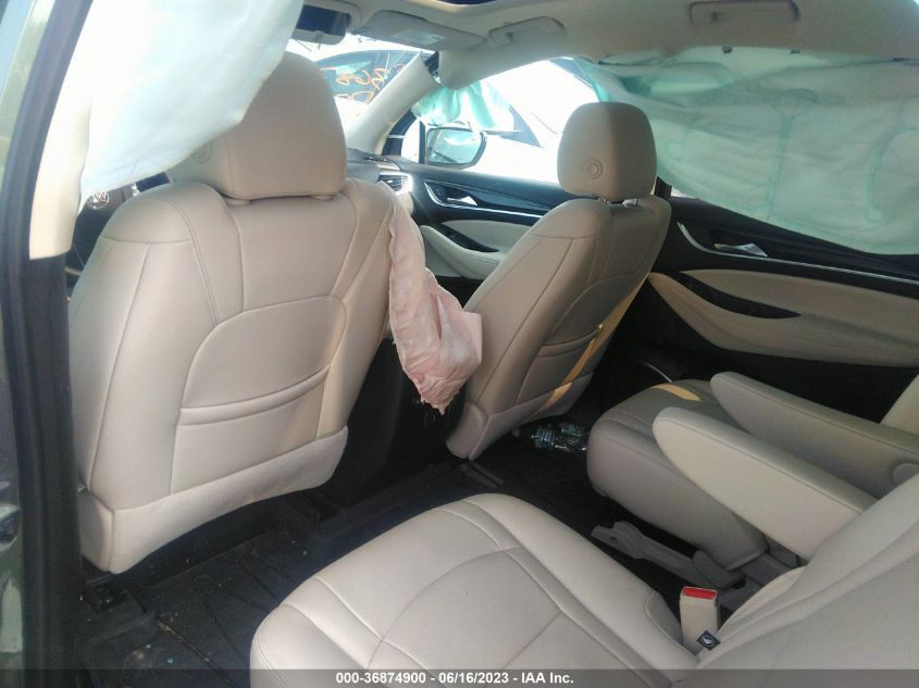 2023 BUICK ENCLAVE ESSENCE - 5GAEVAKWXPJ105245