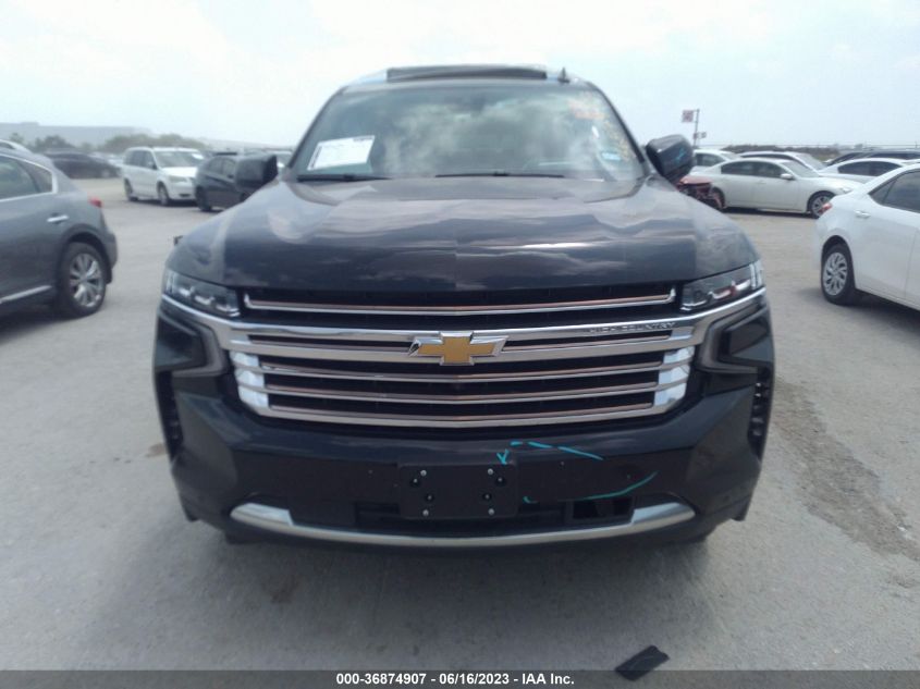 2023 CHEVROLET TAHOE HIGH COUNTRY - 1GNSKTKL4PR165963