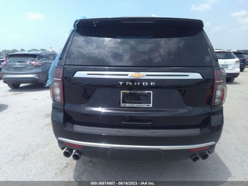 2023 CHEVROLET TAHOE HIGH COUNTRY - 1GNSKTKL4PR165963