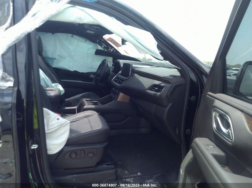 2023 CHEVROLET TAHOE HIGH COUNTRY - 1GNSKTKL4PR165963