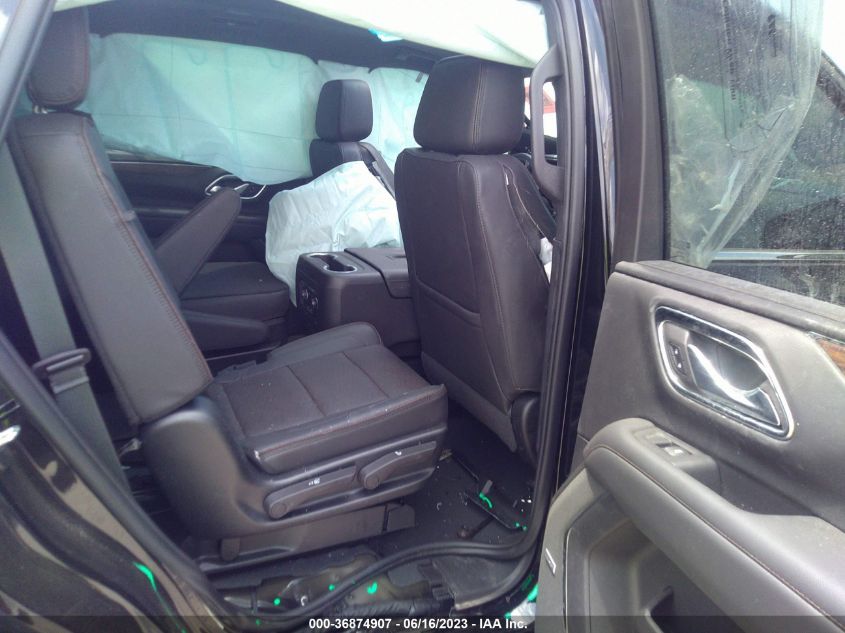 2023 CHEVROLET TAHOE HIGH COUNTRY - 1GNSKTKL4PR165963