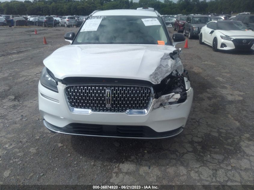 2021 LINCOLN CORSAIR STANDARD - 5LMCJ1C98MUL22953