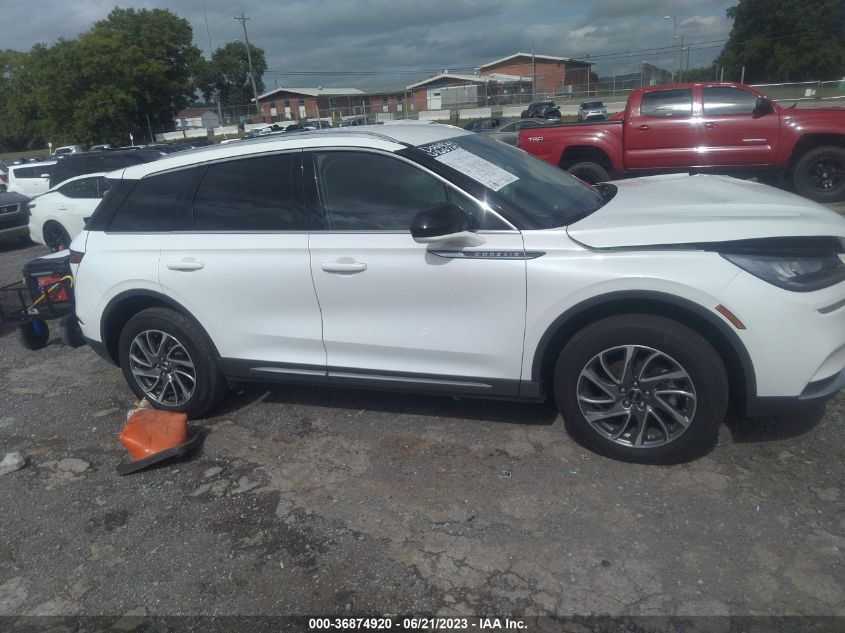 2021 LINCOLN CORSAIR STANDARD - 5LMCJ1C98MUL22953
