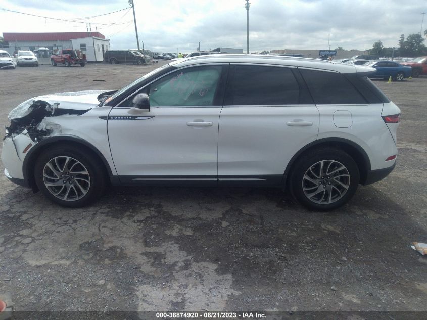 2021 LINCOLN CORSAIR STANDARD - 5LMCJ1C98MUL22953