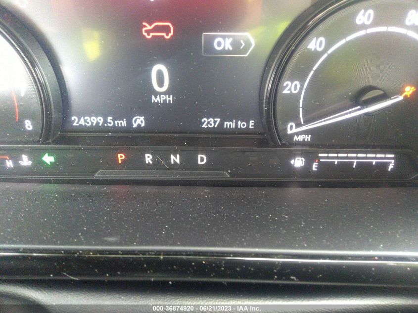 2021 LINCOLN CORSAIR STANDARD - 5LMCJ1C98MUL22953