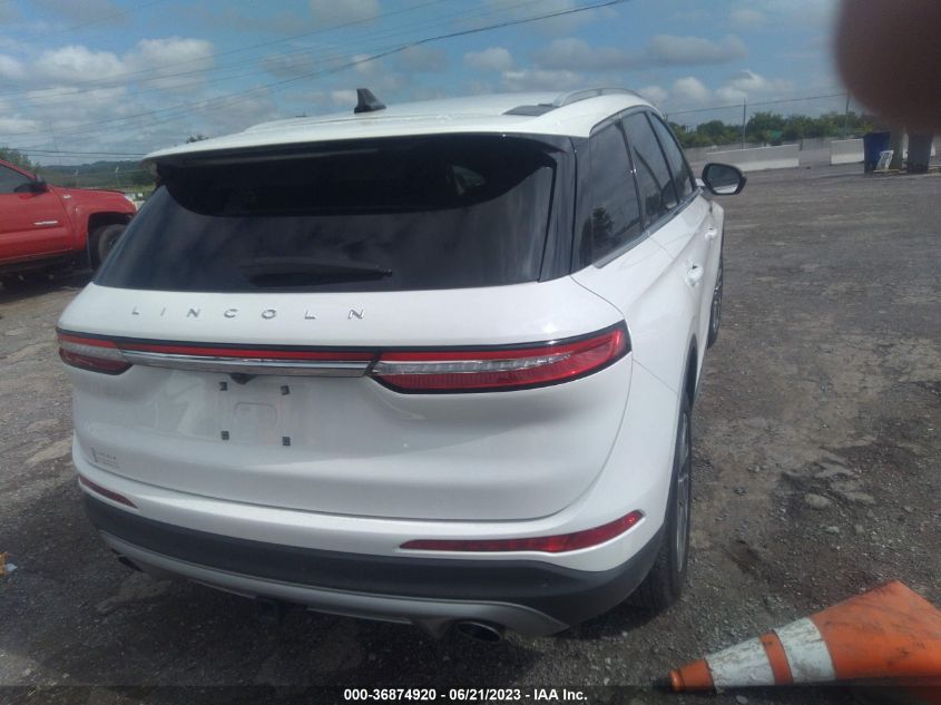 2021 LINCOLN CORSAIR STANDARD - 5LMCJ1C98MUL22953