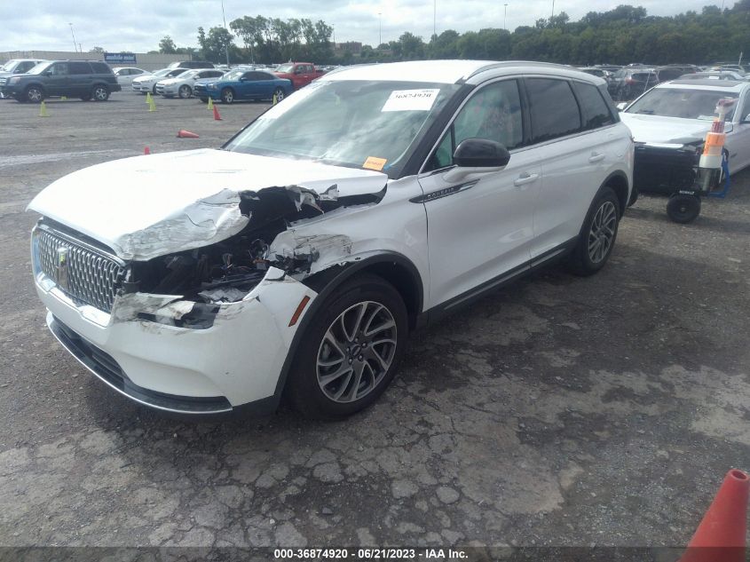 2021 LINCOLN CORSAIR STANDARD - 5LMCJ1C98MUL22953