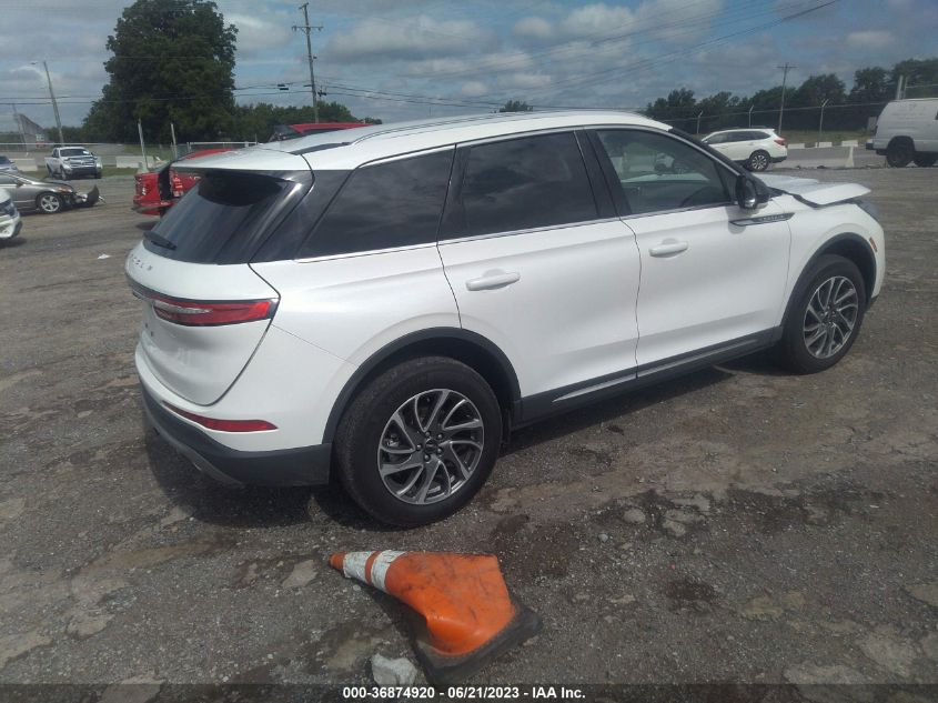 2021 LINCOLN CORSAIR STANDARD - 5LMCJ1C98MUL22953
