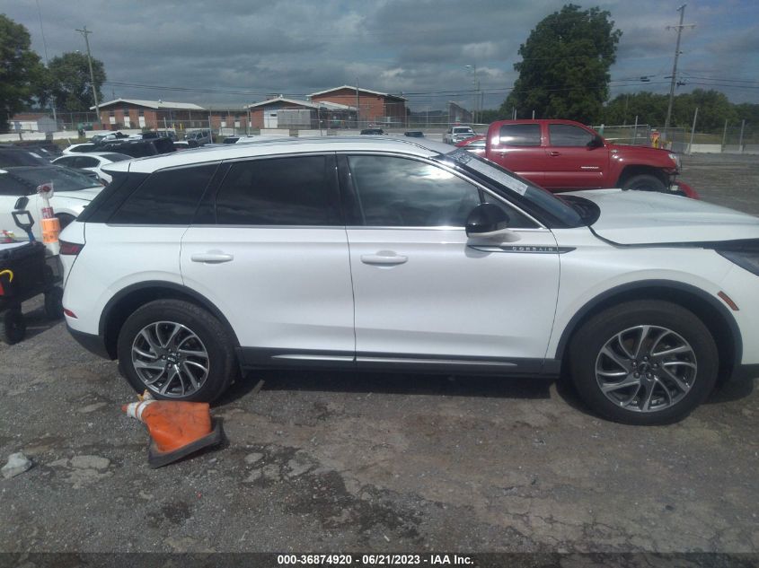 2021 LINCOLN CORSAIR STANDARD - 5LMCJ1C98MUL22953