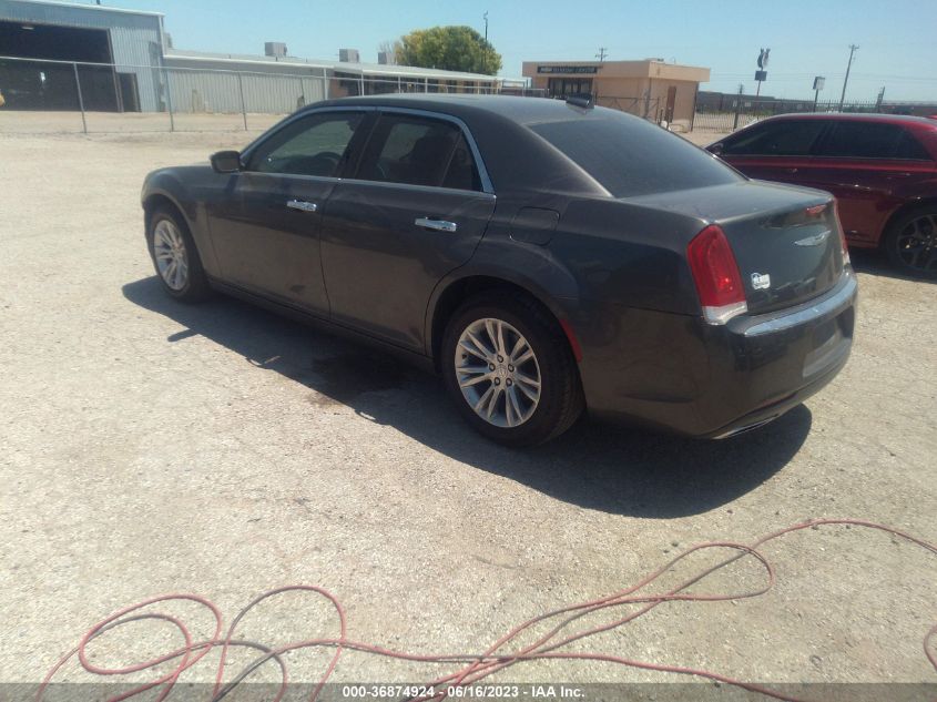 2016 CHRYSLER 300 300C - 2C3CCAEG2GH342785