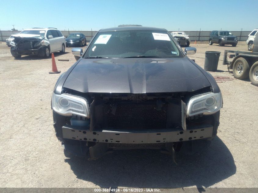 2016 CHRYSLER 300 300C - 2C3CCAEG2GH342785