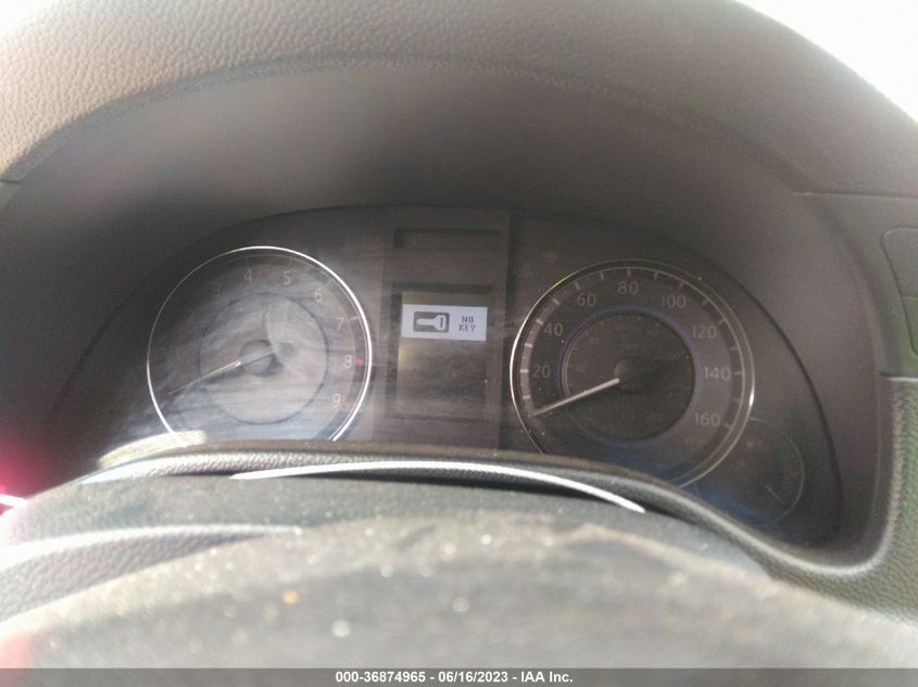 2013 INFINITI G37 SEDAN JOURNEY - JN1CV6AP6DM724922