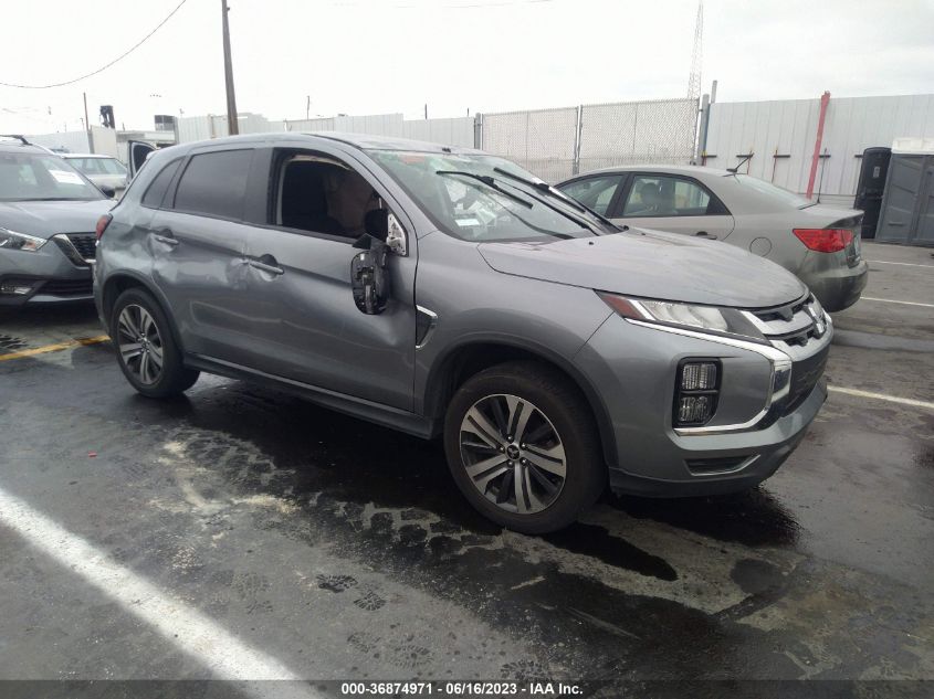 2020 MITSUBISHI OUTLANDER SPORT ES 2.0/SE 2.0 - JA4AR3AU0LU018731