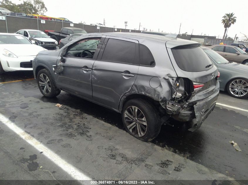 2020 MITSUBISHI OUTLANDER SPORT ES 2.0/SE 2.0 - JA4AR3AU0LU018731