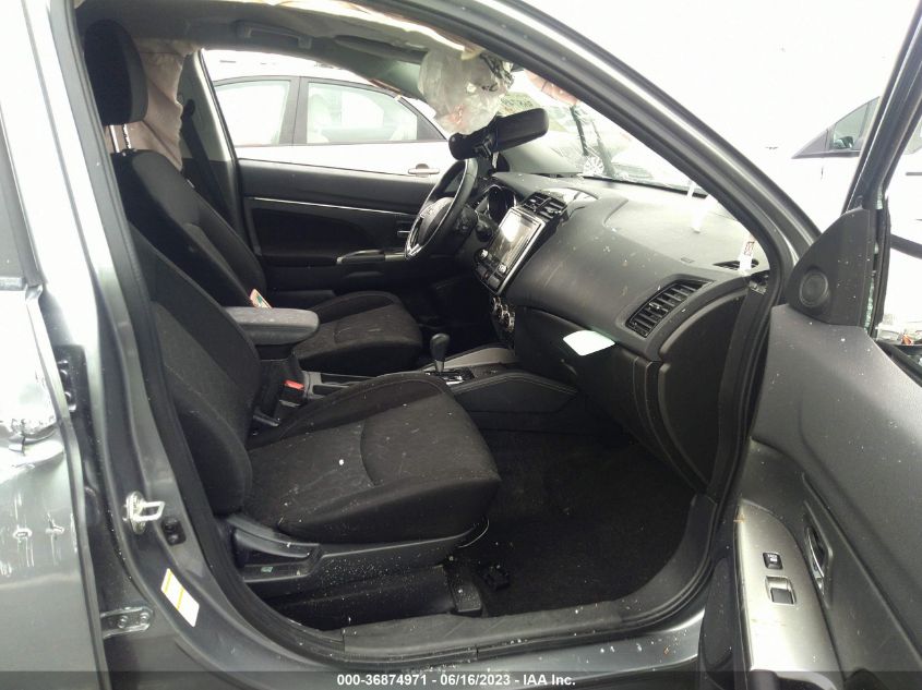 2020 MITSUBISHI OUTLANDER SPORT ES 2.0/SE 2.0 - JA4AR3AU0LU018731