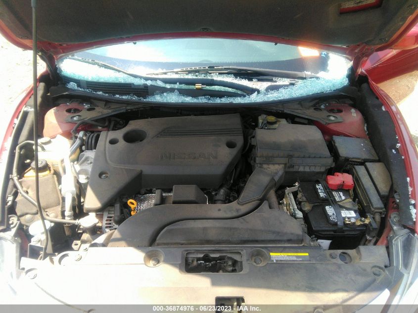 2016 NISSAN ALTIMA 2.5 - 1N4AL3AP8GN366493
