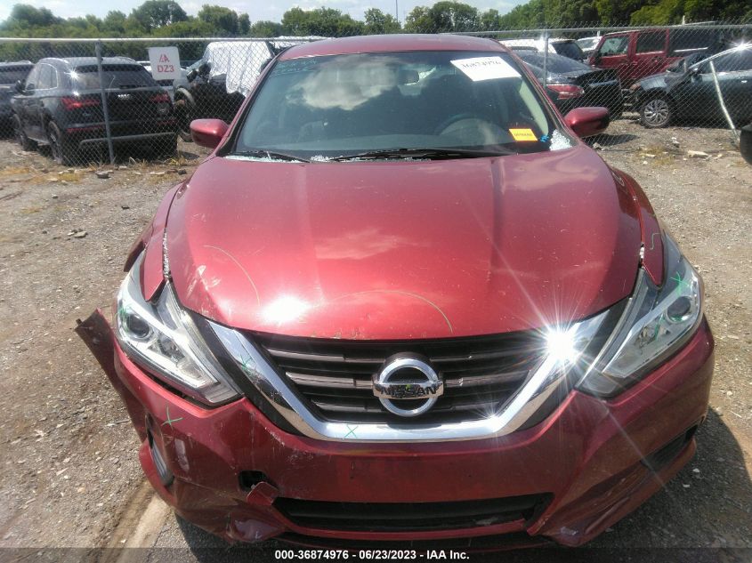 2016 NISSAN ALTIMA 2.5 - 1N4AL3AP8GN366493