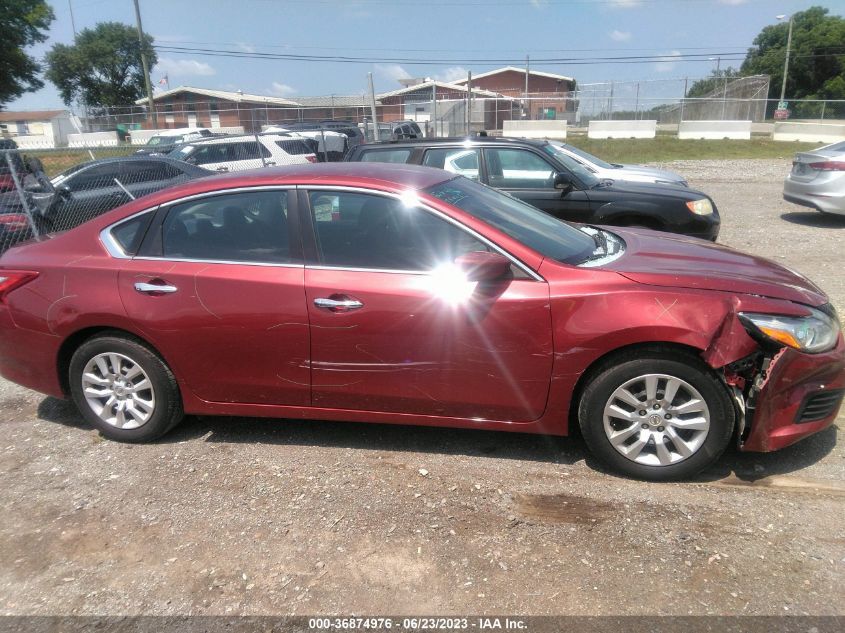 2016 NISSAN ALTIMA 2.5 - 1N4AL3AP8GN366493